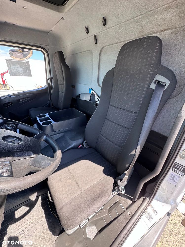 Mercedes-Benz Atego 1218 / Multitemperatura / Carrier Supra 1250MT (507) - 13