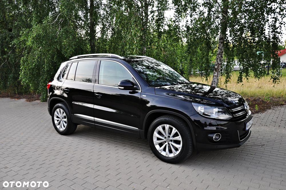 Volkswagen Tiguan 2.0 TDI DPF BlueMotion Technology Cup Sport & Style - 10