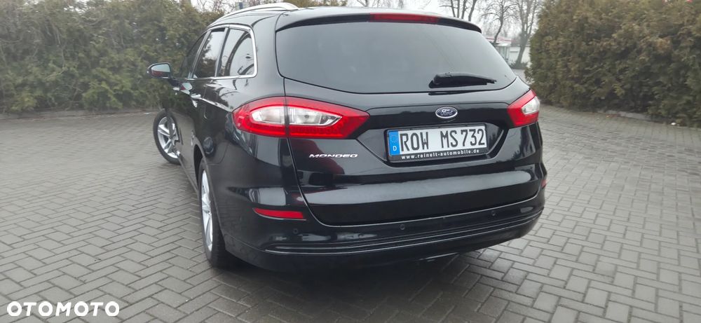 Ford Mondeo - 10
