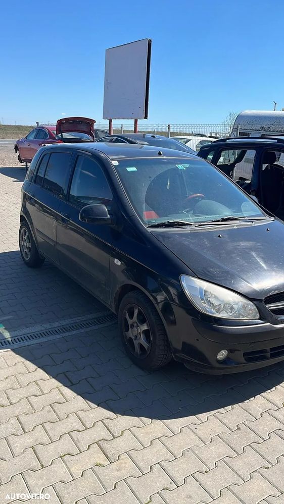 Dezmembram Hyundai Getz 1.1 B an fabr. 2008 - 3