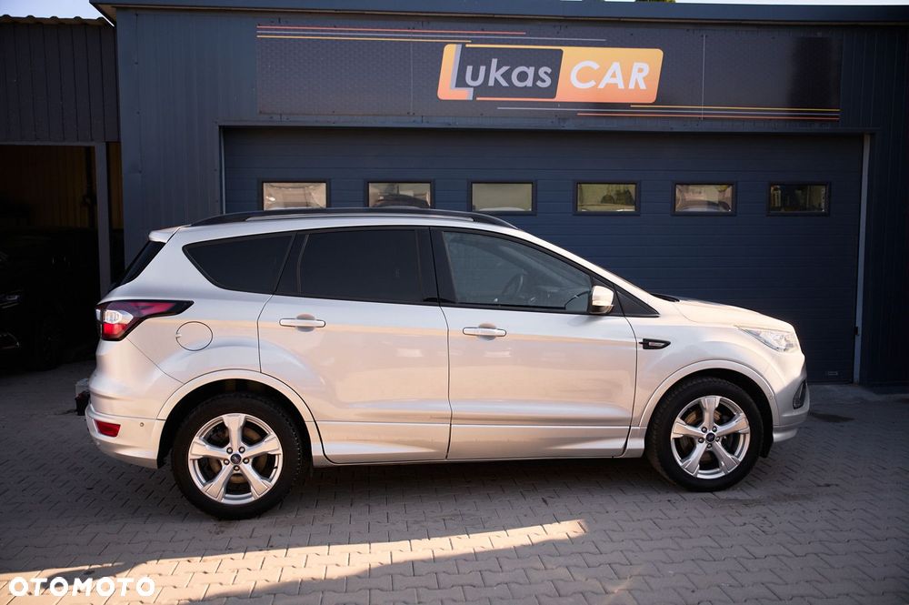 Ford Kuga - 5