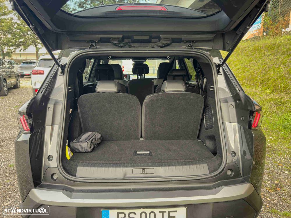 Peugeot 5008 1.2 Hybrid Allure e-DCS6 - 15