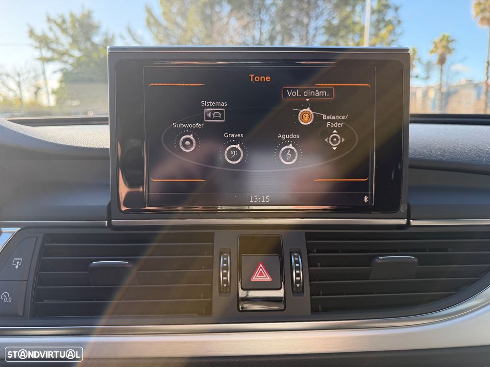 Audi A6 Avant 2.0 TDi S-line S tronic - 37