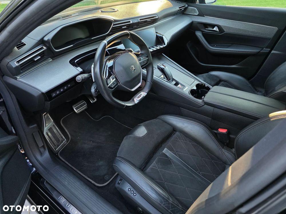 Peugeot 508 - 28