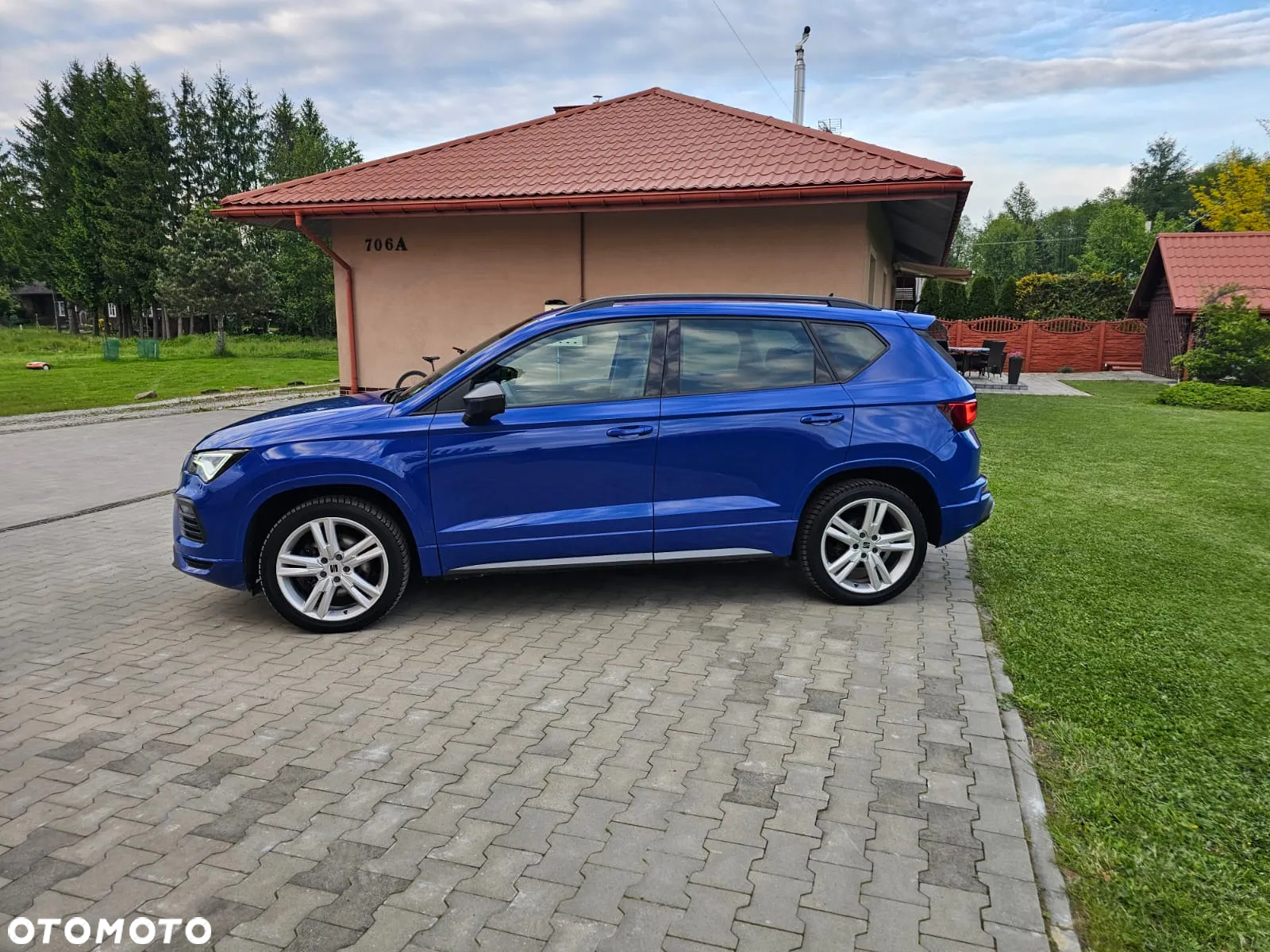 Seat Ateca 2.0 TDI 4Drive DSG FR - 30