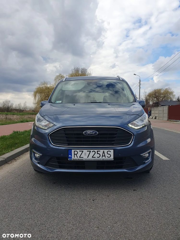 Ford Tourneo Connect Gr 1.5 EcoBlue Titanium PowerShift - 4