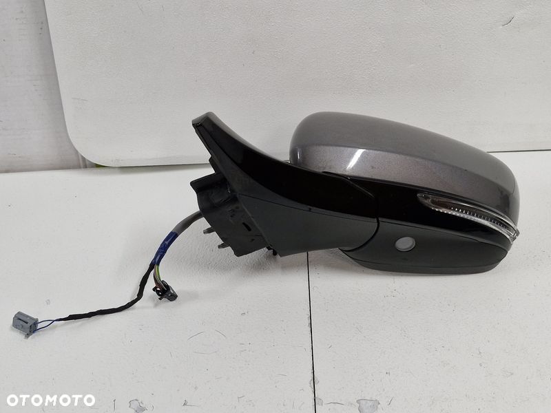 RENAULT SCENIC IV LUSTERKO LEWE KOMPLETNE 9+2 PIN - 4