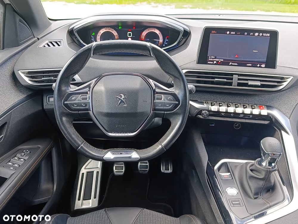 Peugeot 3008 - 21