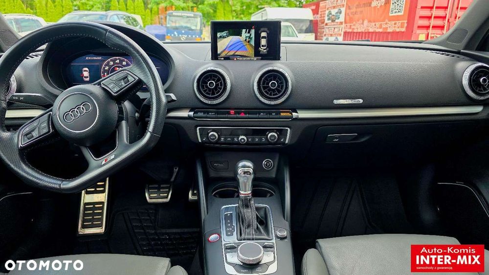 Audi S3 Limousine - 40