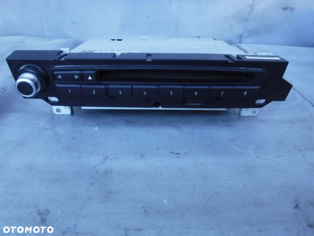 BMW E60 E61 E63 E64 RADIO CZYTNIK CD CHAMP Business 9149242 - 1