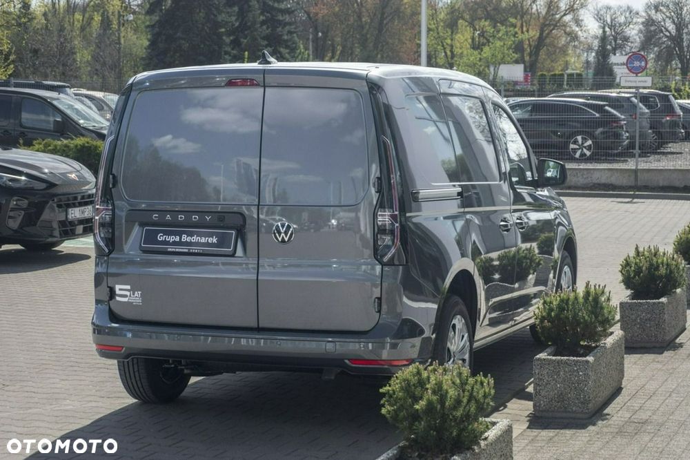 Volkswagen Caddy - 8
