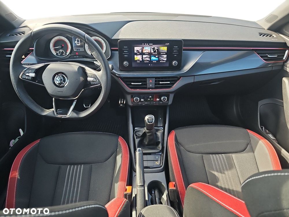 Skoda Scala 1.0 TSI Monte Carlo - 9