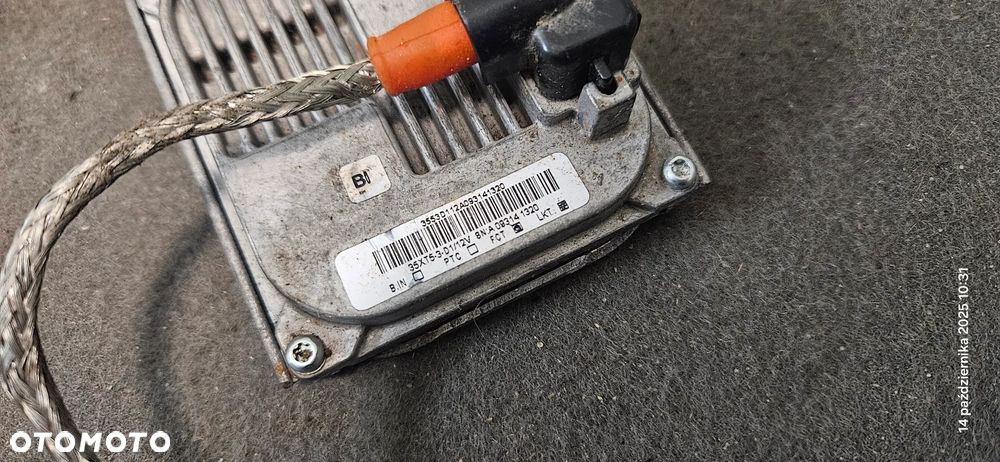 Przetwornica xenon Ford Mondeo Mk4 2008r 35XT53D1 12V Osram - 3