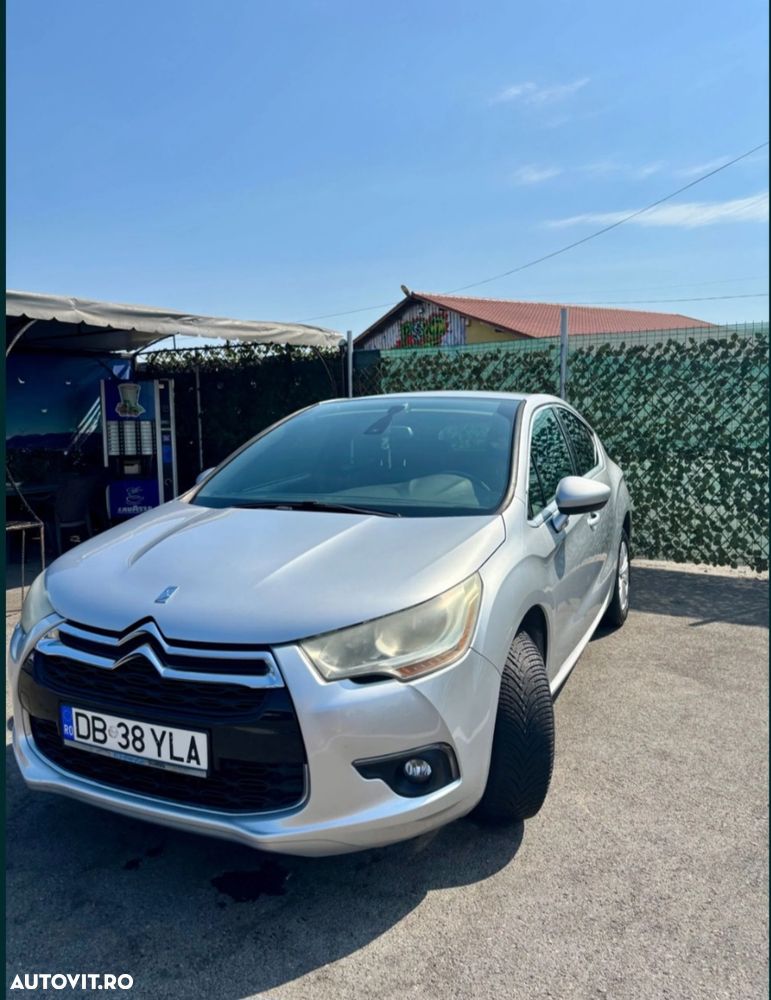 Citroën DS4 - 3
