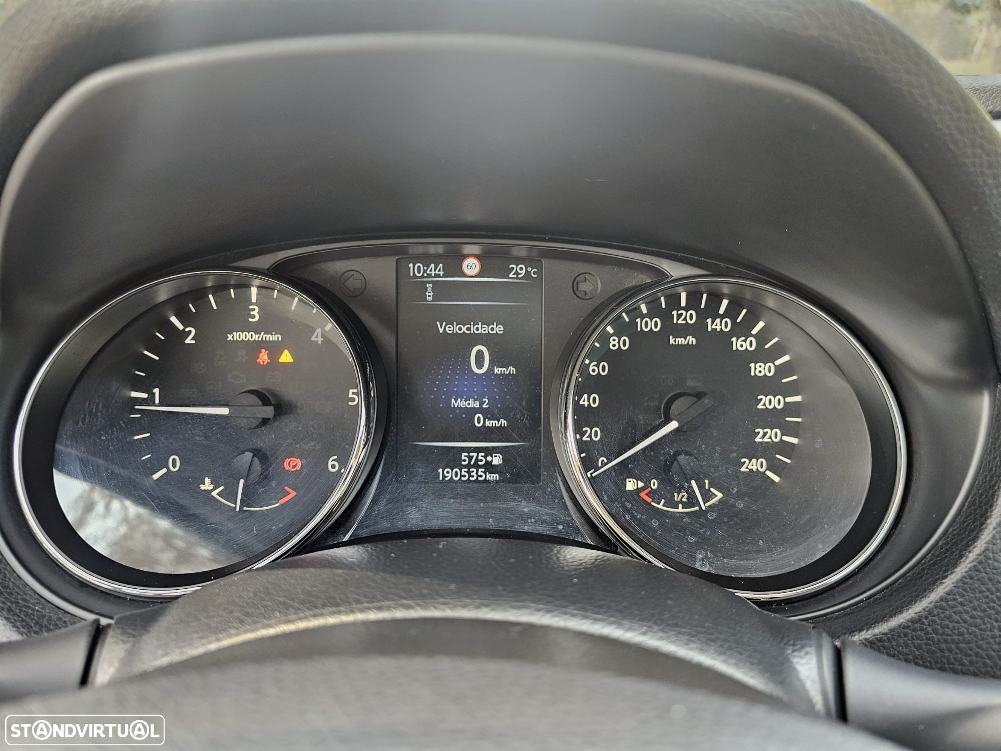 Nissan Qashqai 1.5 dCi Acenta - 9