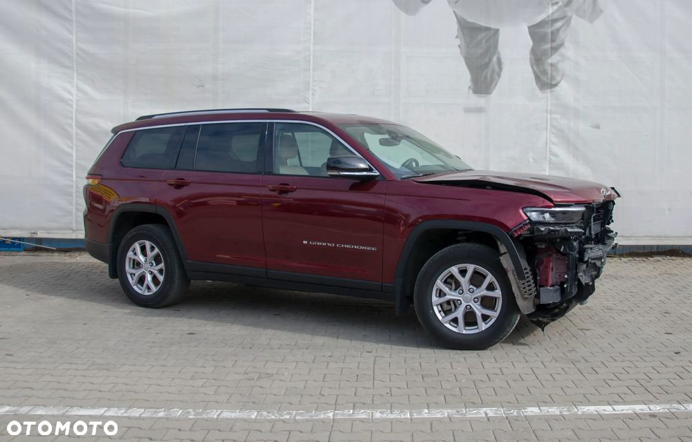 Jeep Grand Cherokee 3.6 V6 Limited - 3