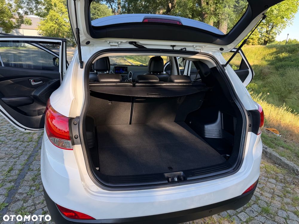 Hyundai ix35 1.6 2WD blue Style - 28