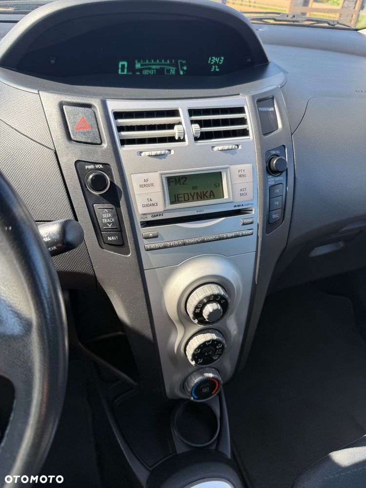 Toyota Yaris 1.3 Automatik Sol - 17