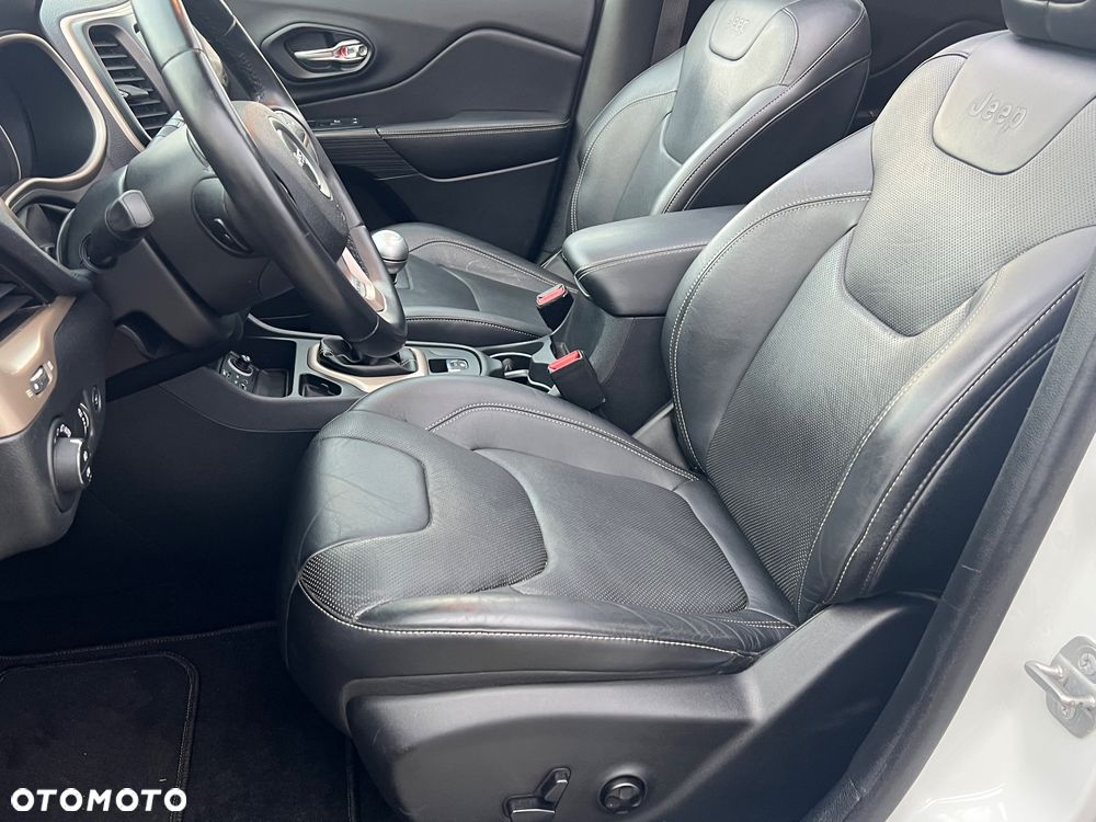 Jeep Cherokee 2.0 Multijet Limited - 16