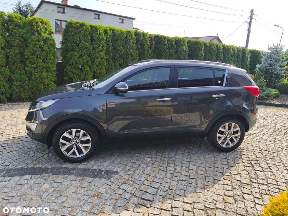 Kia Sportage 1.6 GDI 2WD Dream-Team Edition - 10