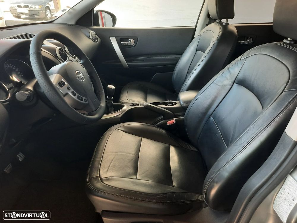 Nissan Qashqai 1.5 dCi Tekna Sport 18 129g - 44