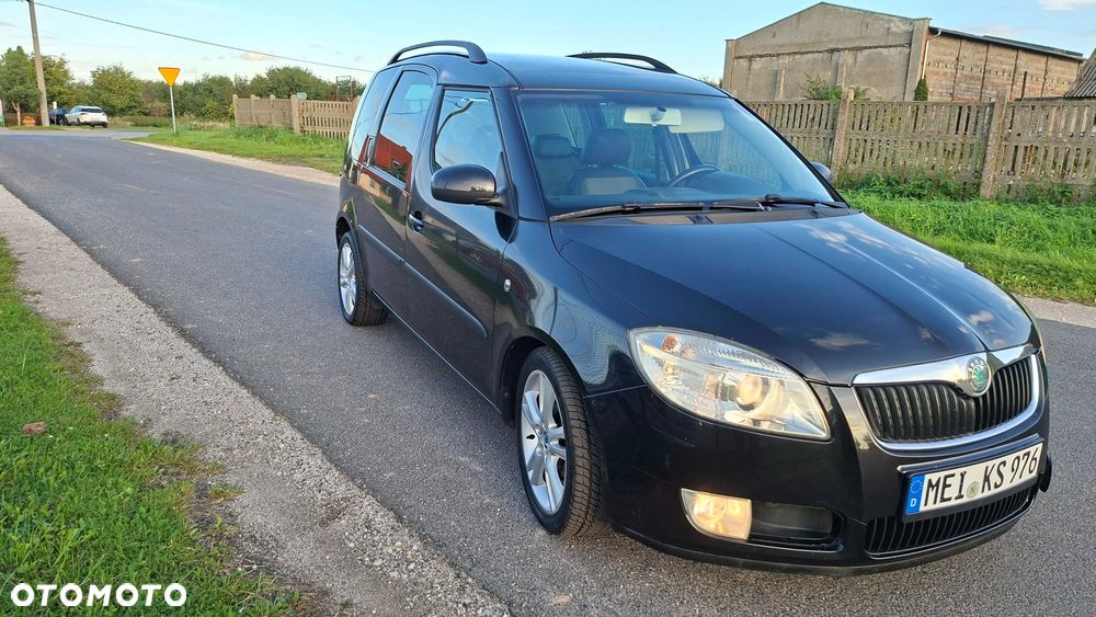 Skoda Roomster - 2