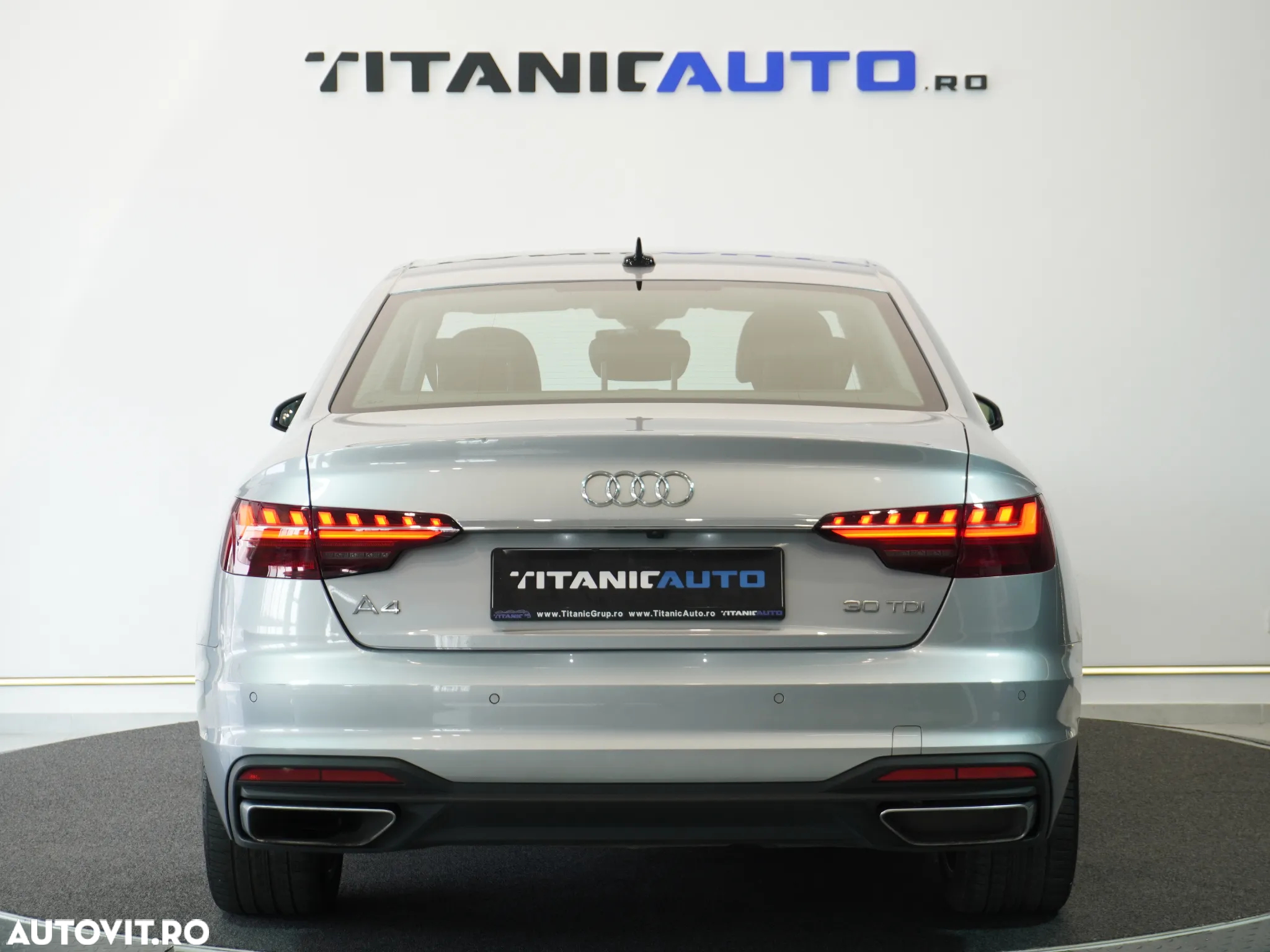 Audi A4 30 TDI S tronic advanced - 9