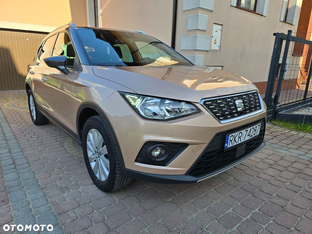Seat Arona 1.0 Eco TSI XCELLENCE - 18