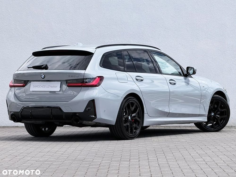 BMW 3 Series 2025 photo 2