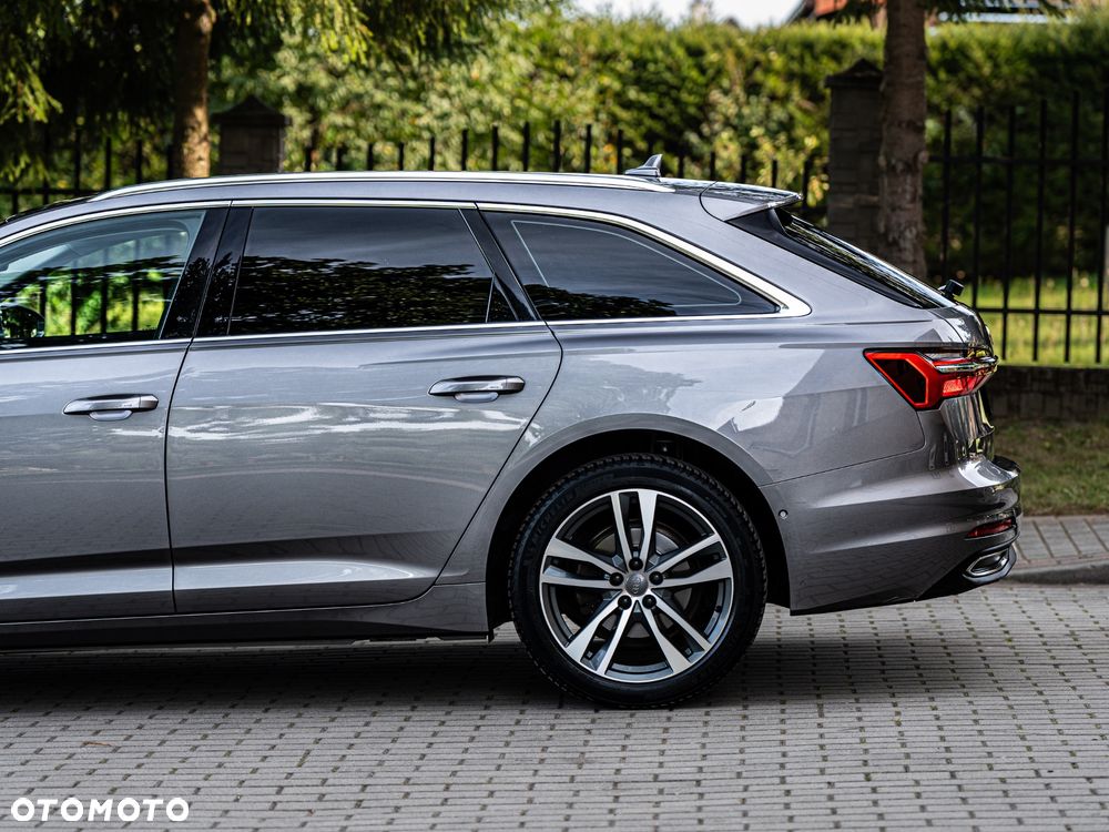 Audi A6 Avant 35 TDI S tronic sport - 9