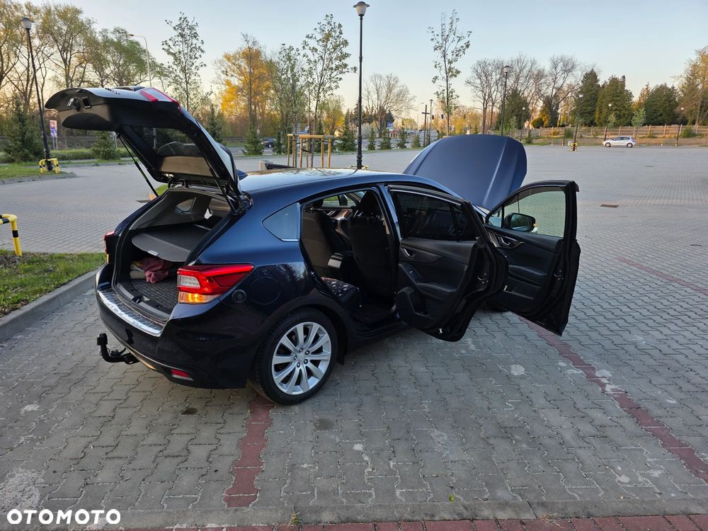 Subaru Impreza 1.6i Lineartronic Exclusive - 17