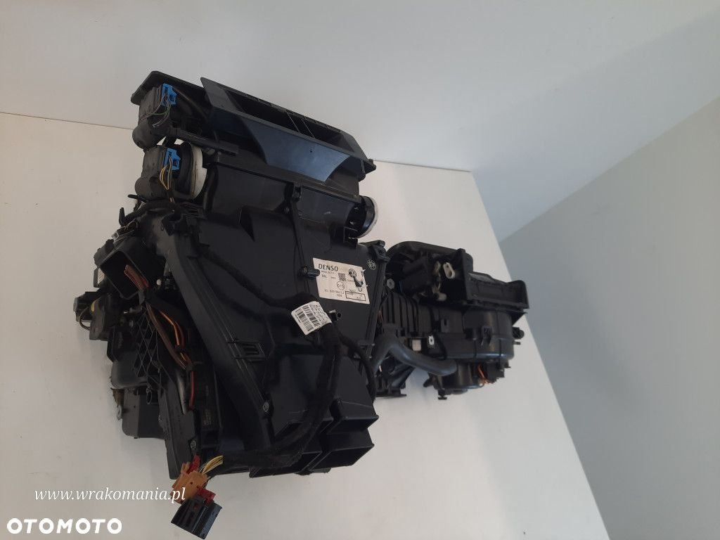 VOLKSWAGEN PASSAT B6 NAGRZEWNICA OBUDOWA KOMPLETNA 3C1820308 BLS - 15