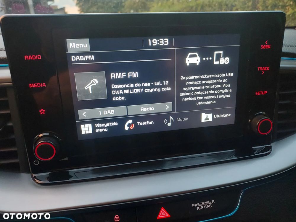 Kia XCeed 1.4 T-GDI OPF DCT7 SPIRIT - 13