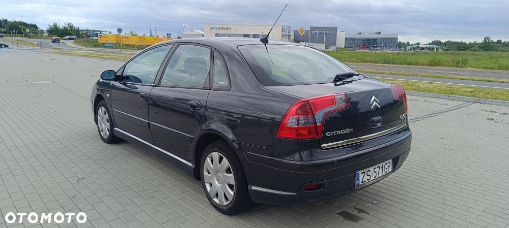 Citroën C5 - 6