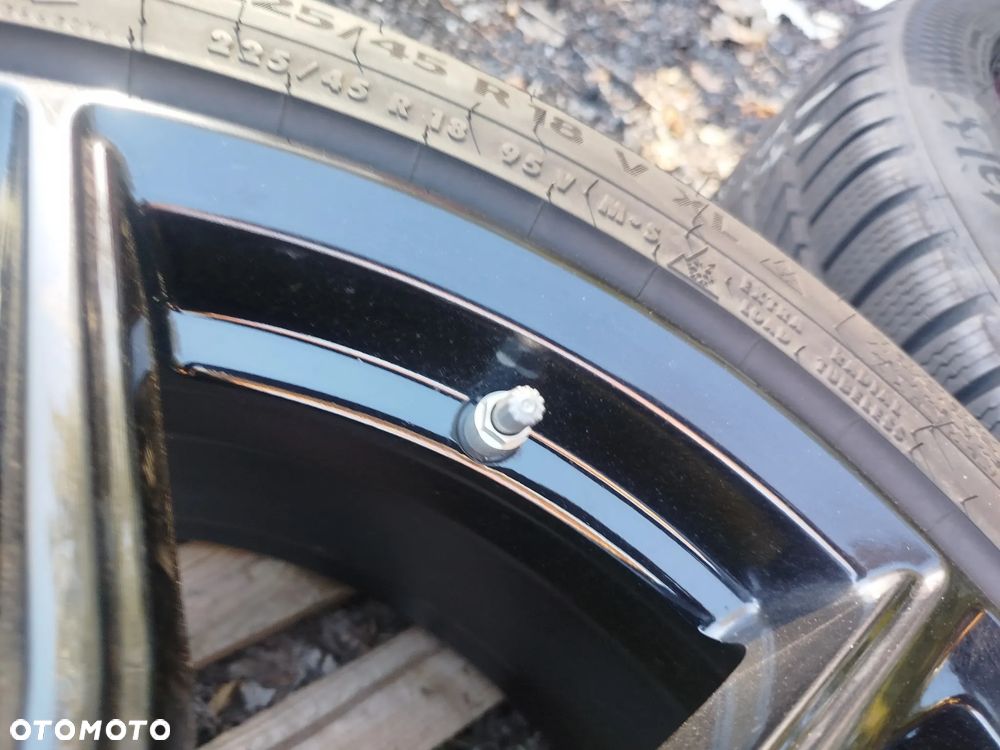 Felgi VW Audi Mercedes BMW 5x112 7,5x18 ET40 - 10