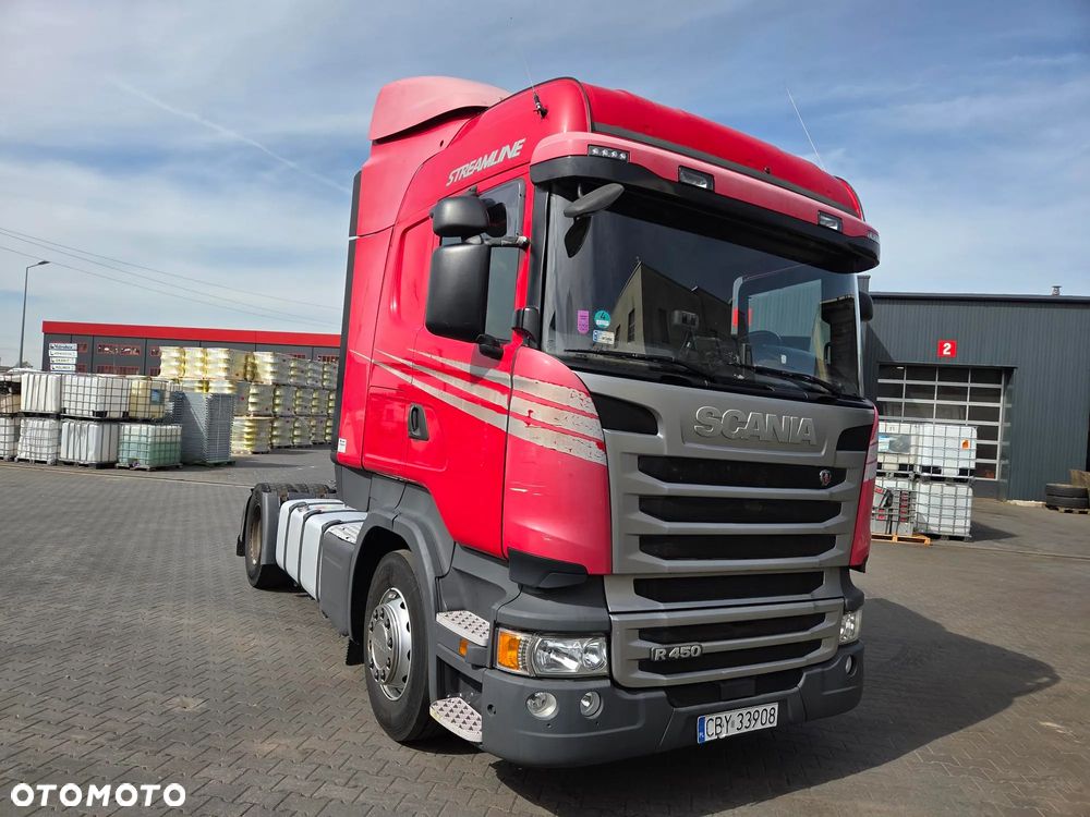 Scania R 450 - 1