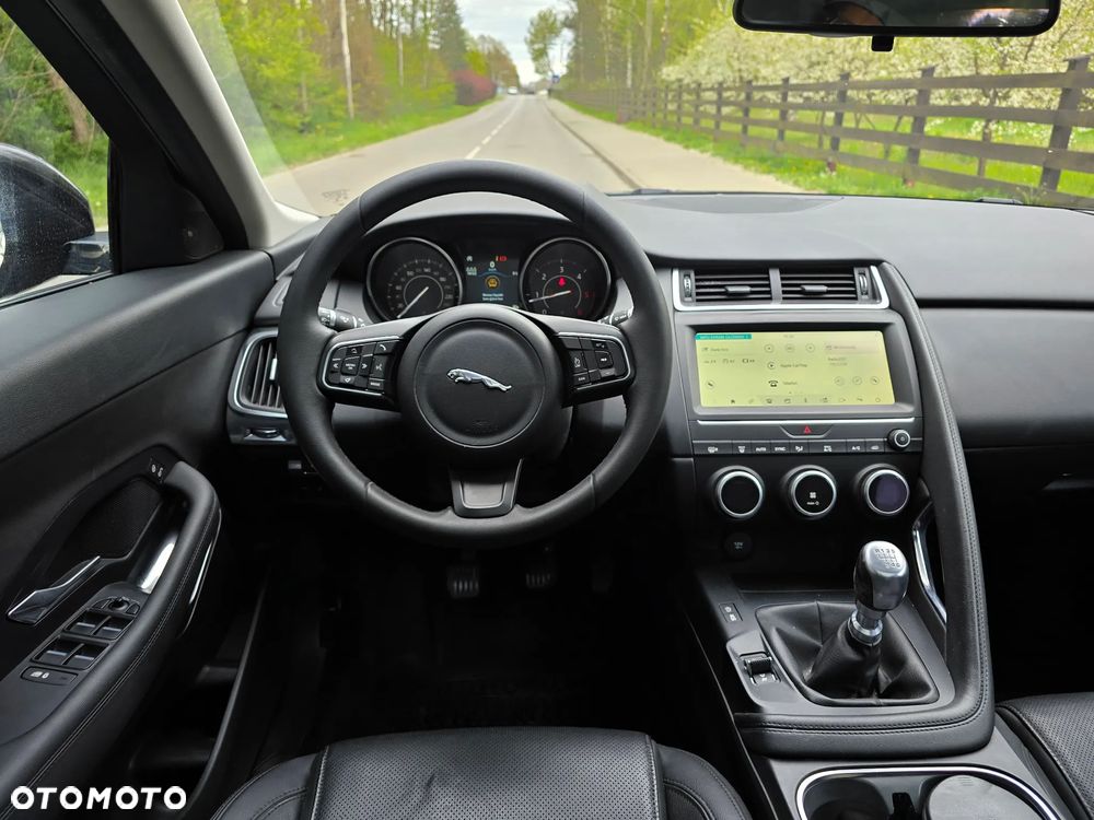 Jaguar E-Pace D150 AWD - 5