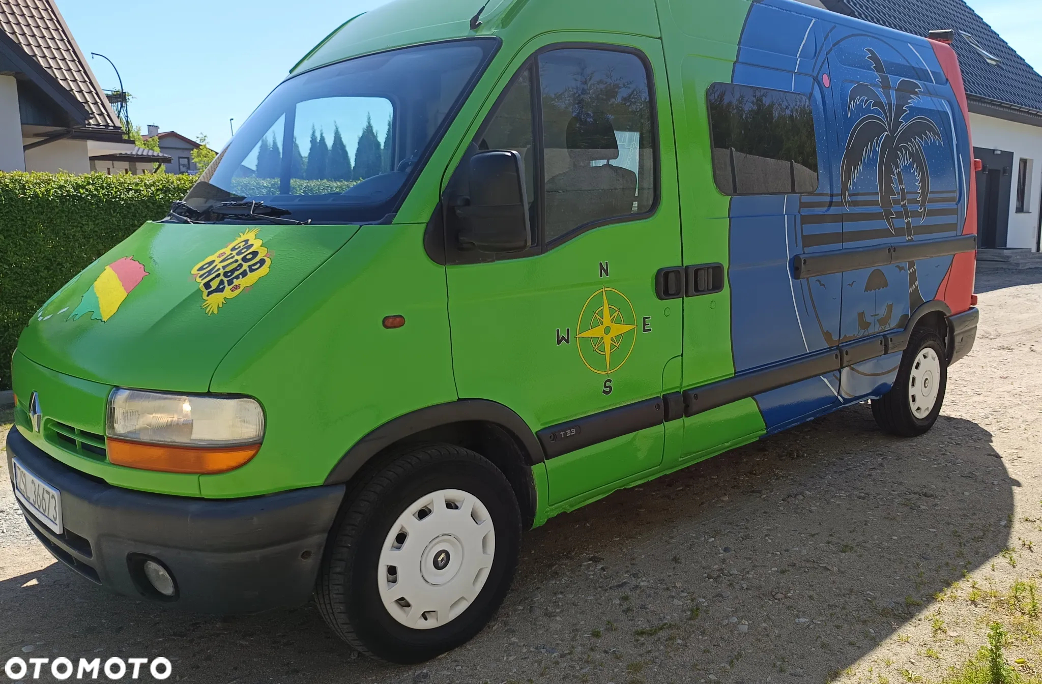 Renault Master - 2