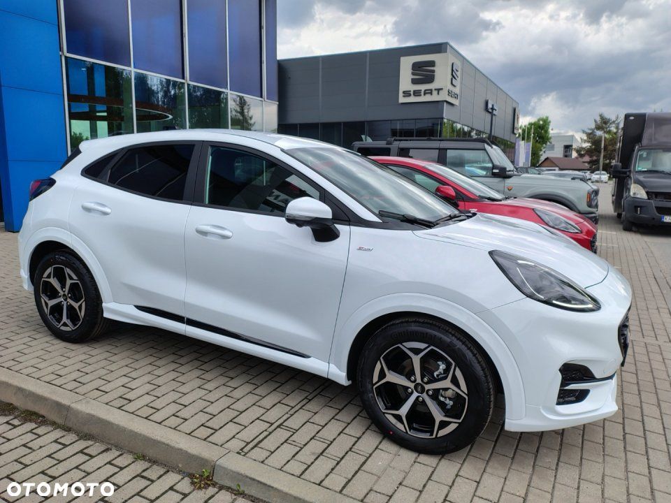 Ford Puma - 4