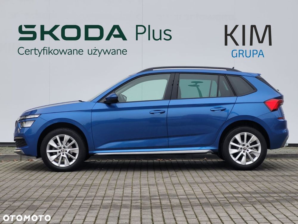 Skoda Kamiq 1.5 TSI Style DSG - 3