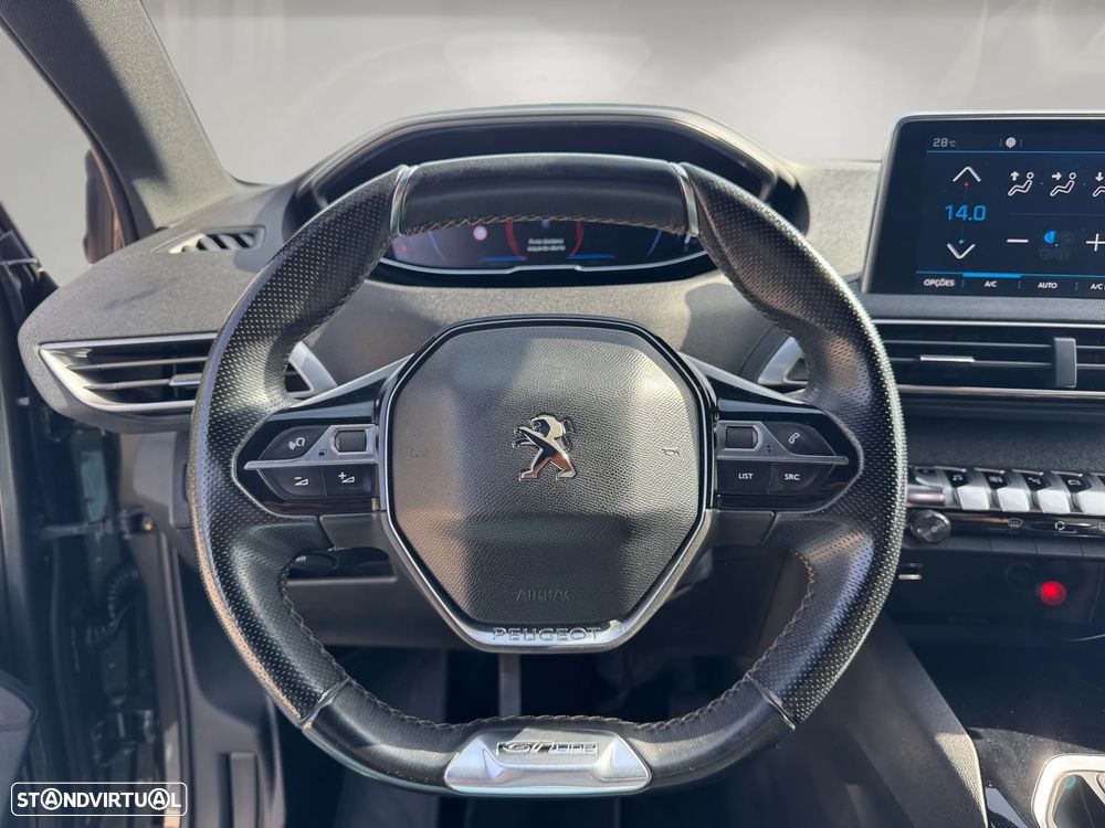 Peugeot 3008 1.6 BlueHDi GT Line - 8