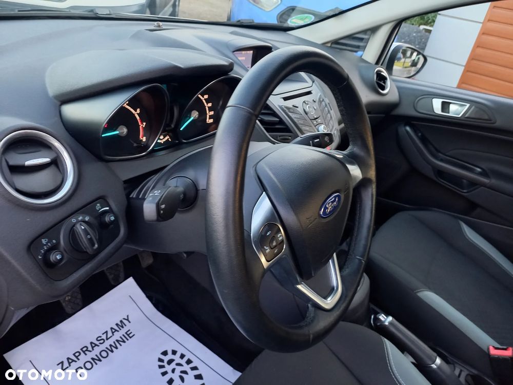 Ford Fiesta 1.0 Ambiente - 18