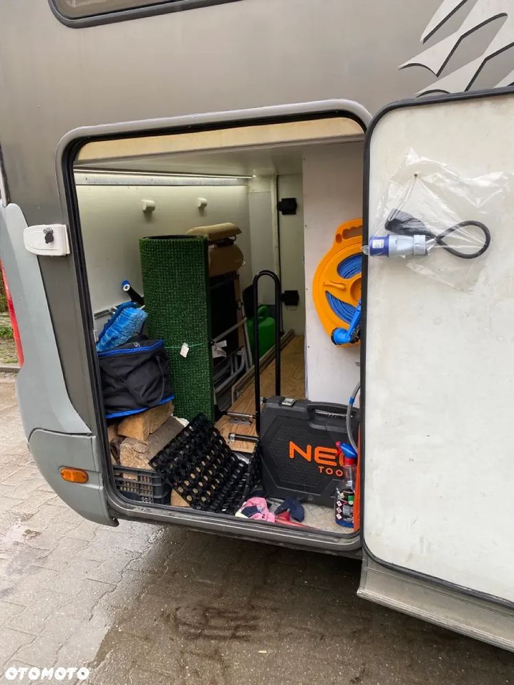 KNAUS Sport Liner 650MG - 24