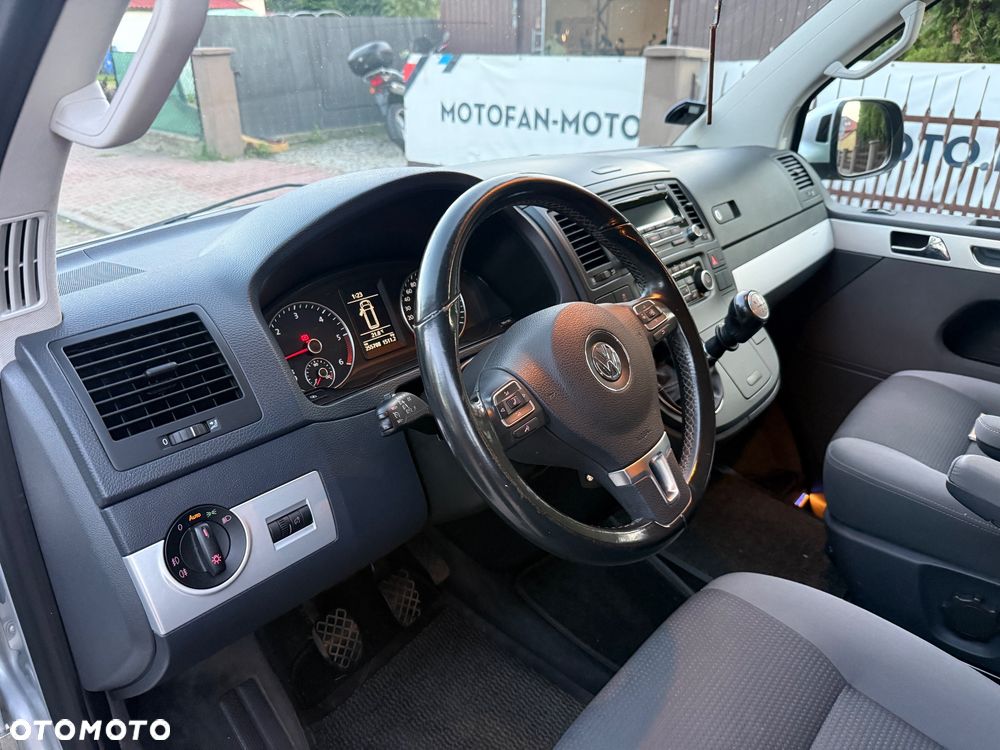 Volkswagen Multivan L1 Business 4Motion - 13