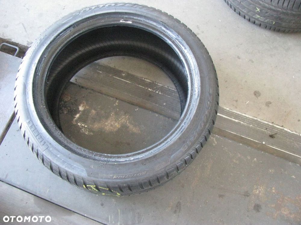 275/40R18 103V PIRELLI SOTTOZERO 3 ZIMA 1szt - 2