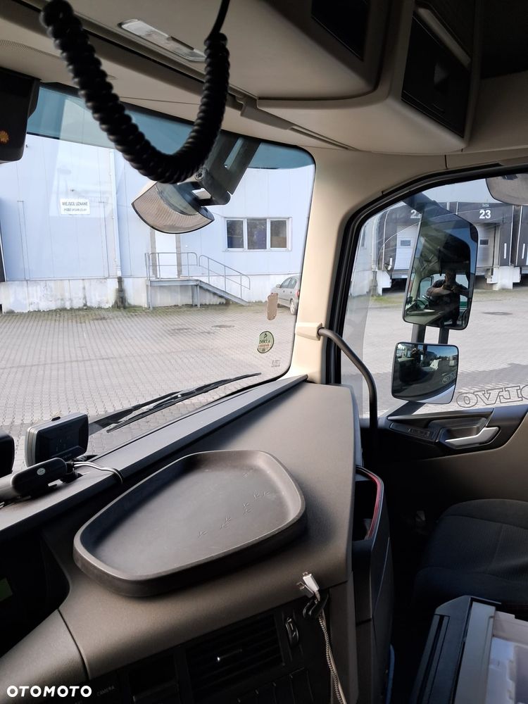 Volvo FH 500 - 8