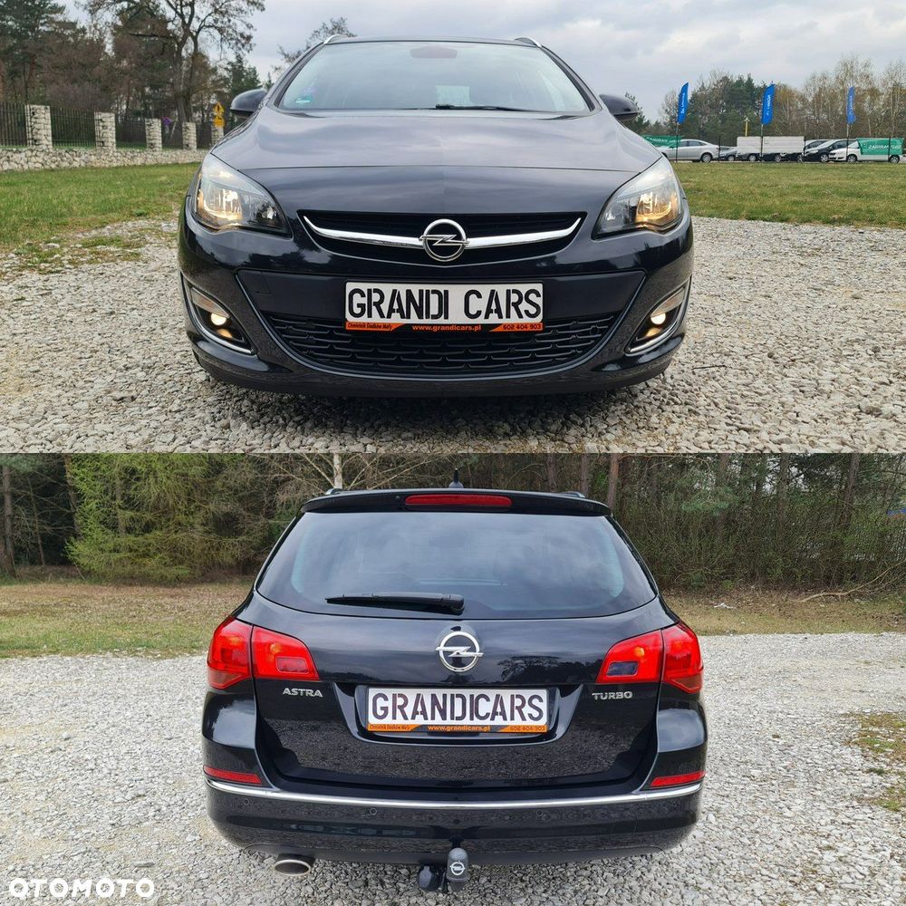 Opel Astra - 35