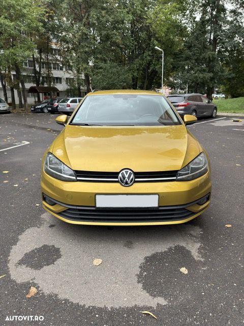 Volkswagen Golf 1.6 TDI (BlueMotion Technology) Trendline - 4