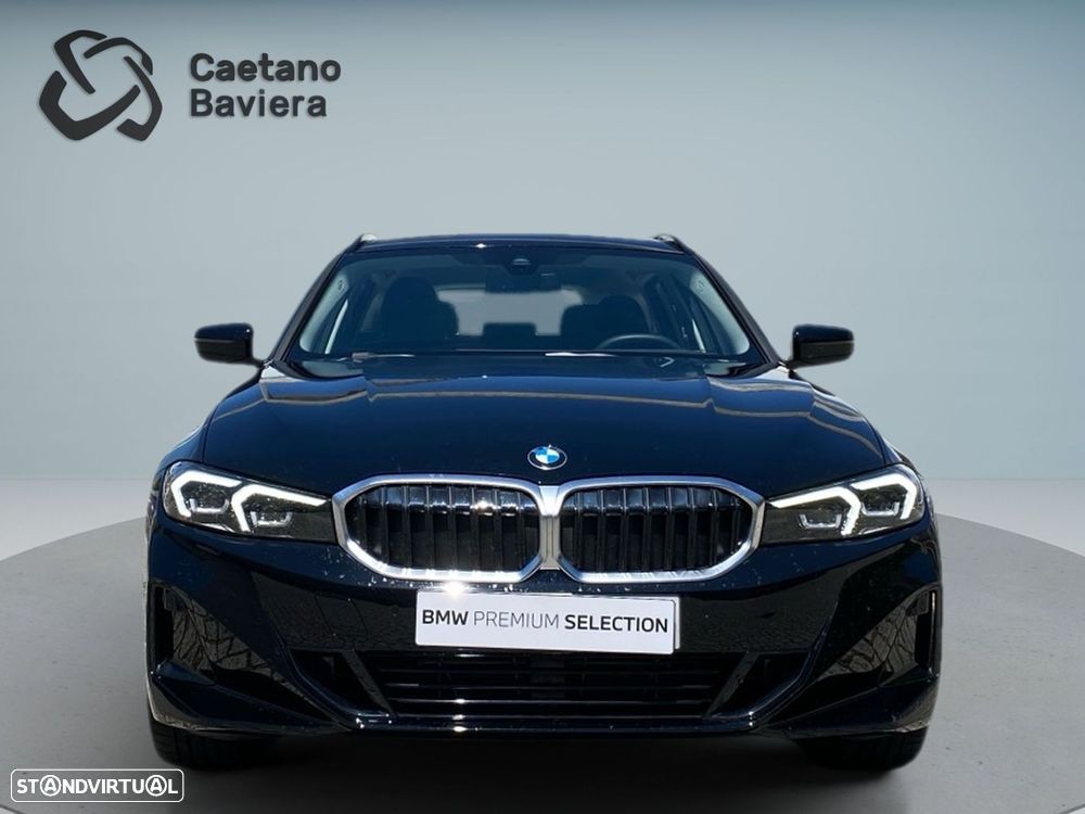 BMW 320 d Touring Auto - 24