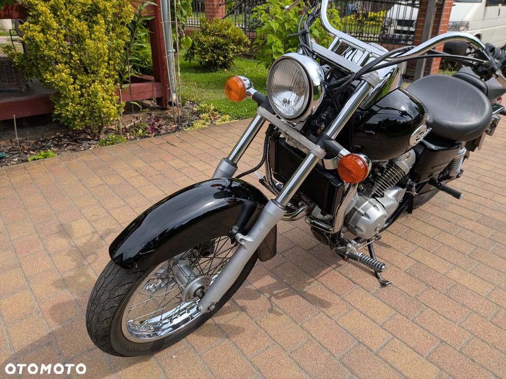Honda Shadow - 10